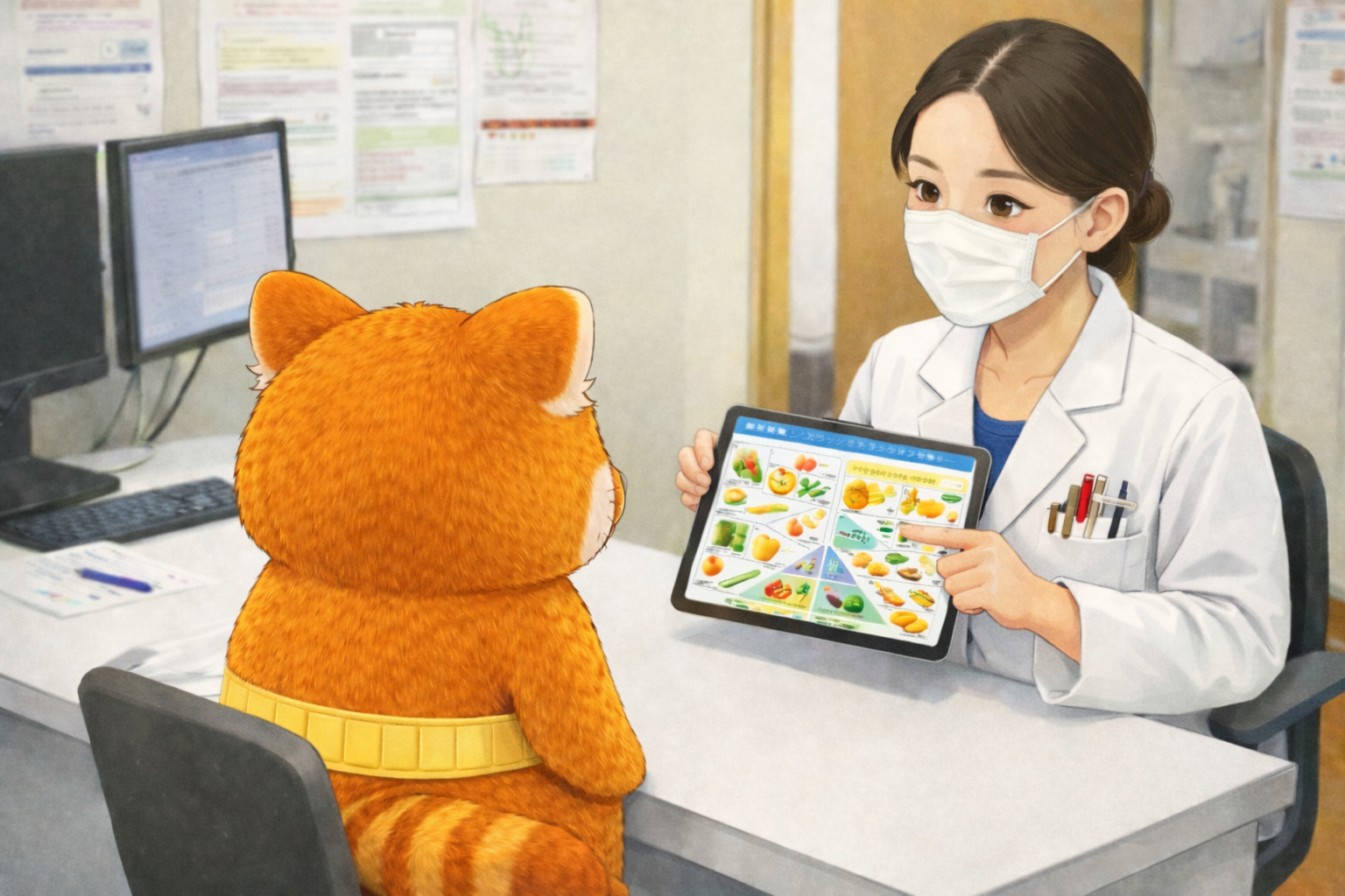 那珂記念クリニック 指導室