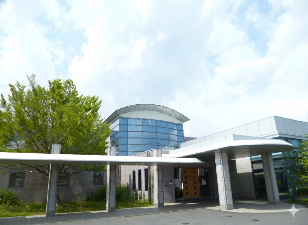 那珂記念クリニック 正面外観